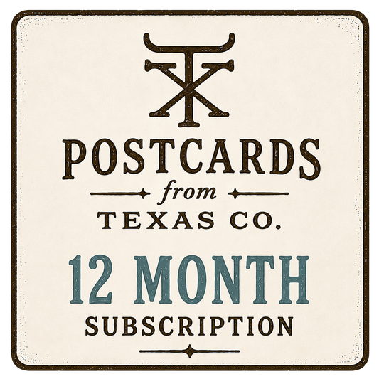 International Gift Subscription | 12 Months