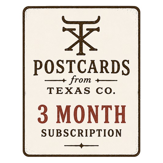 International Gift Subscription | 3 Months