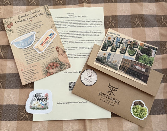 June 2026 Catch Up Mail