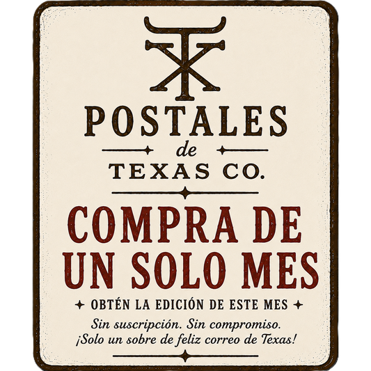 Compra de un Solo Mes